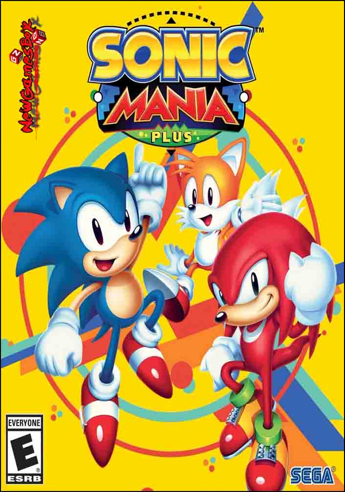 sonic mania full game download